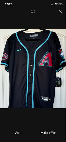 Diamondbacks Jersey Brand New 4XL