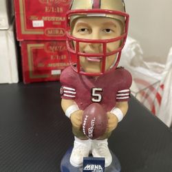 Jeff Garcia Bobblehead