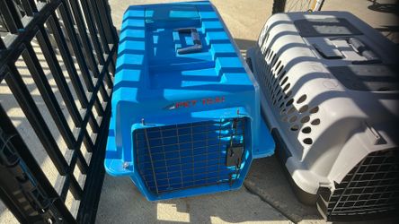 2 Puppie Or Dog Carriers