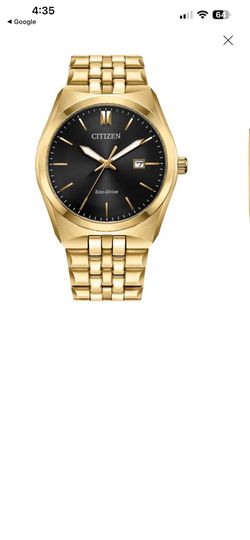 Citizen Eco Drive Watch