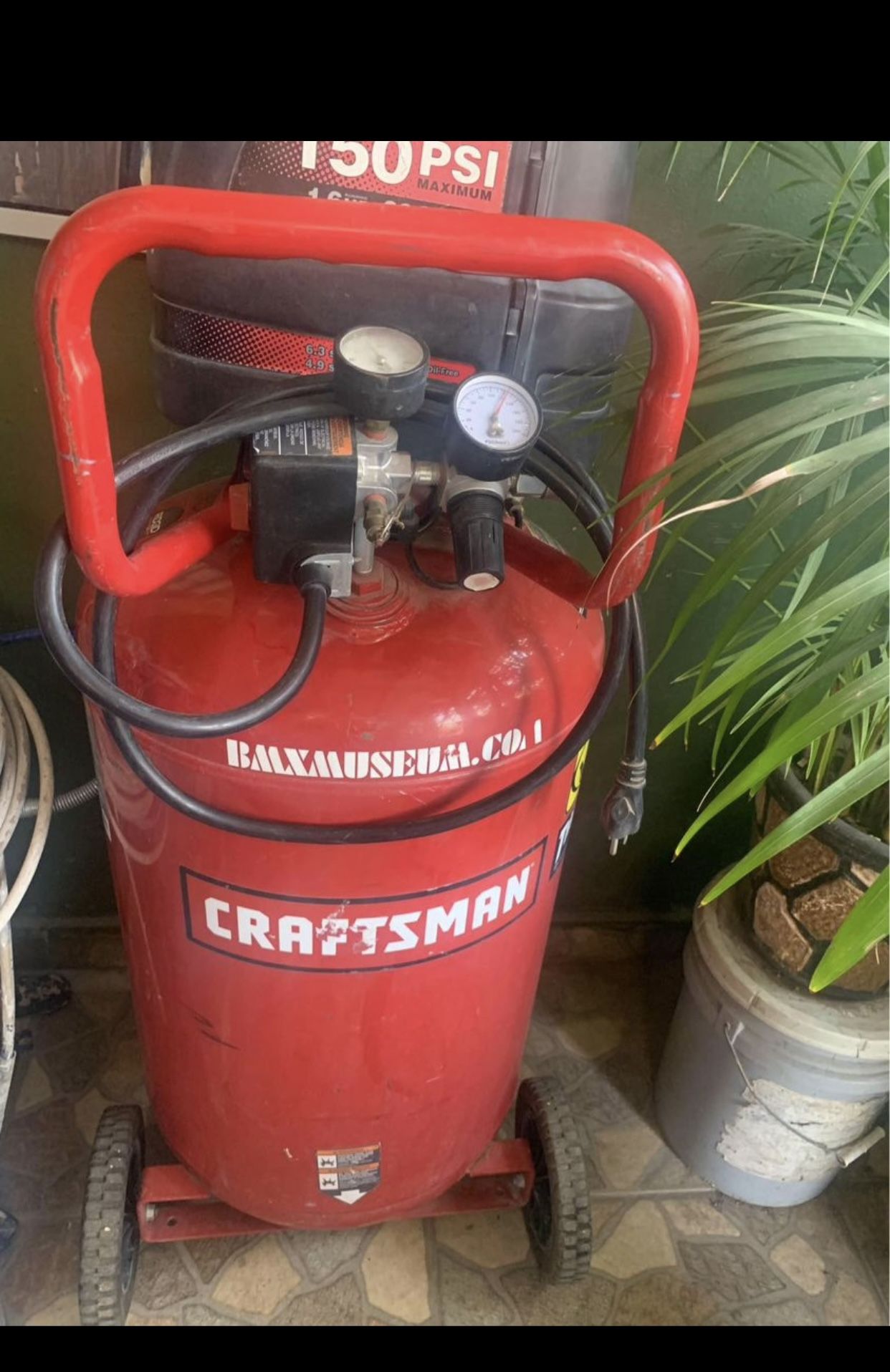 Compressor Craftsman 