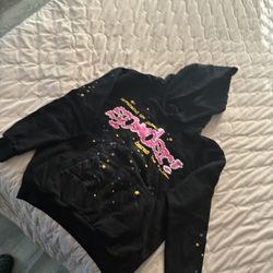 Spider Hoodie 