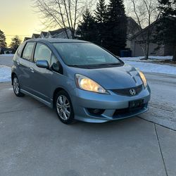 2011 Honda FIT