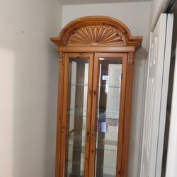 Curio Cabinet