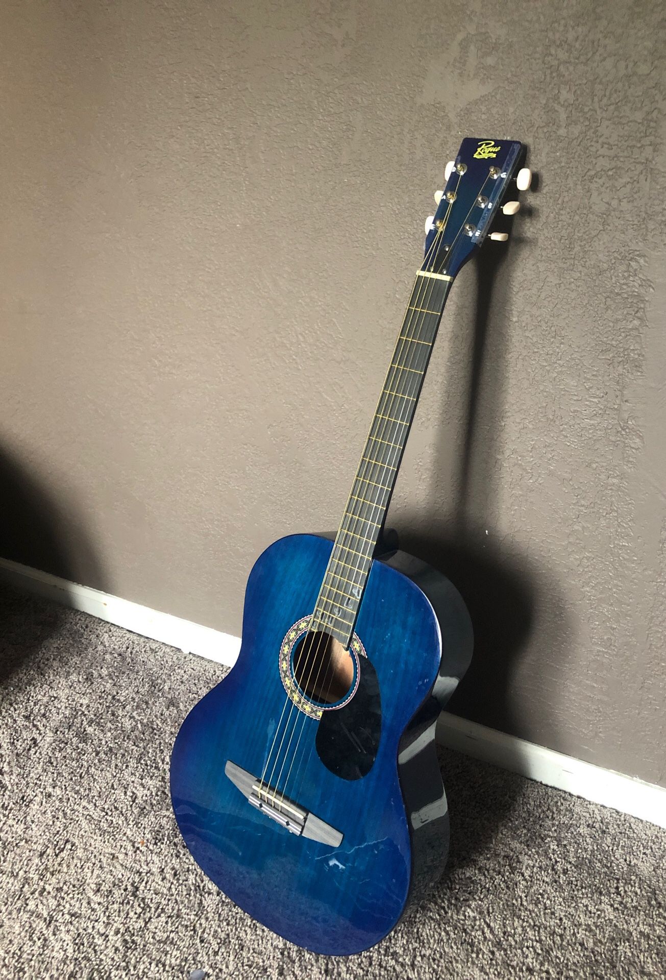 Acoustic guitar