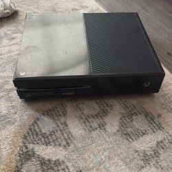 Xbox Parts Only