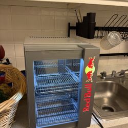 Redbull Fridge