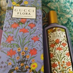 Gucci Fragrances 