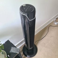 36' Tower Fan