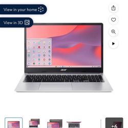 Acer Chromebook 