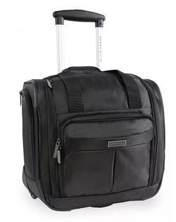 Perry Ellis Luggage Carry On