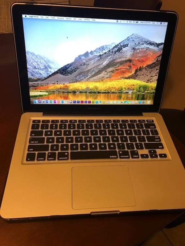 Macbook Air