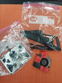 Box Of Assorted Apple MacBook Parts!!!!