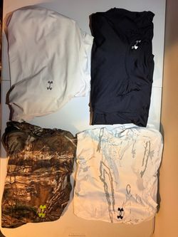 Under Armor Long Sleeve Compression Bundle
