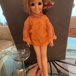Crissy Mattel Doll 