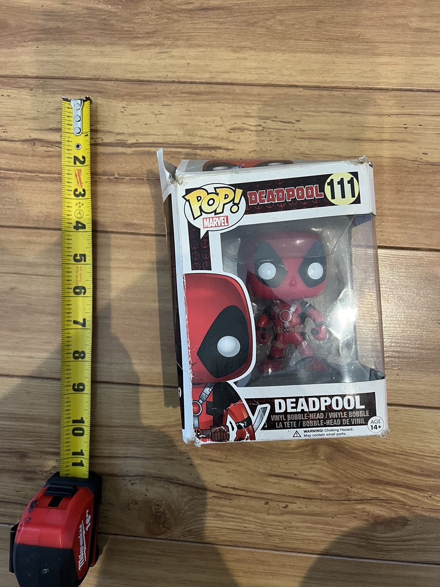 Deadpool Funko Pop 