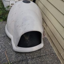 dog house 