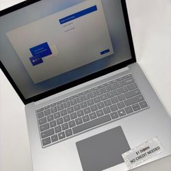 Microsoft Surface Laptop 6 - Only $1 Today Pay The Rest Later! 