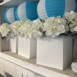 Air balloon Centerpiece