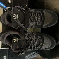 Men's Adidas Bad Bunny x Forum Buckle Low 'Back To School