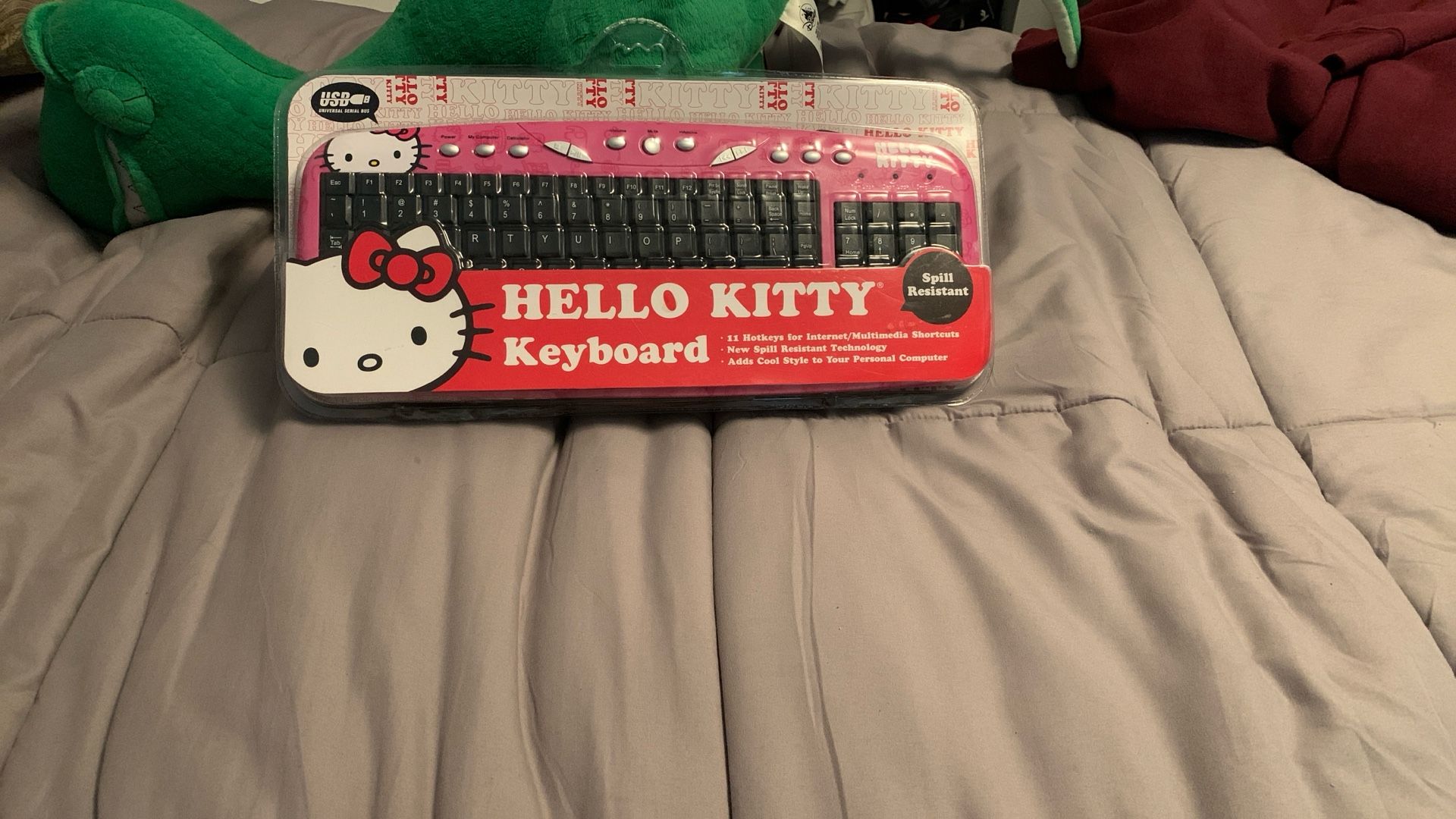 Hello Kitty Keyboard 