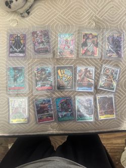 One piece jp lot