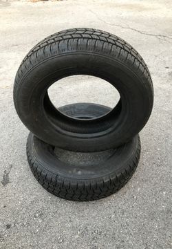 GuardsMan Plus tires