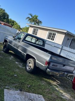 1981 Chevrolet C10