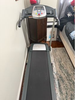 Motorized Treadmill