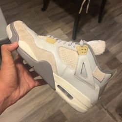 Jordan 4 Photon Dust 