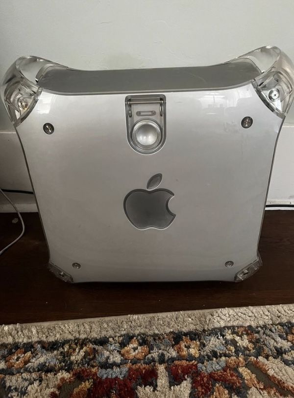 Apple Macintosh PowerPC PowerMac g4