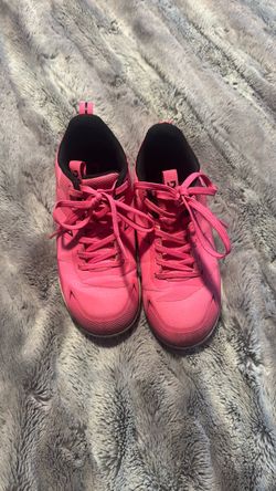 DSD Girls Pink Cleats