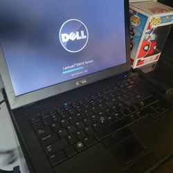 Dell Laptop 