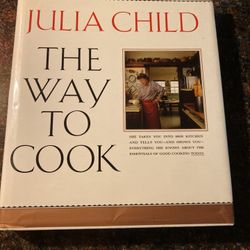 Cook Book (Julia Child)