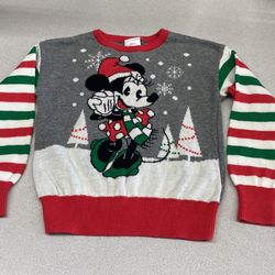 Toddler Holiday Sweater .