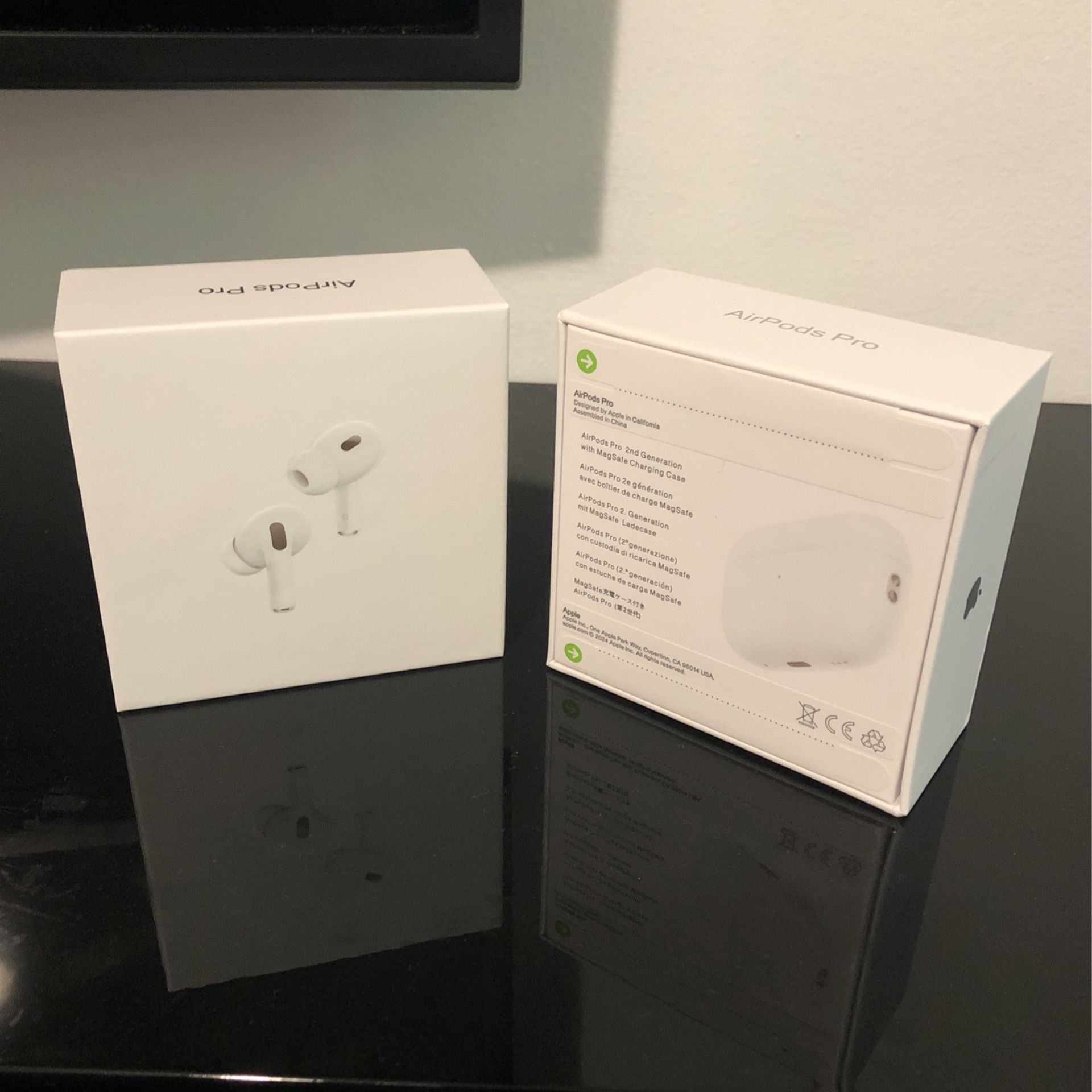 🍏🍏 AirPods Pro 🍏🍏.    2 For 100