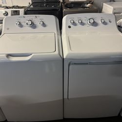 GE Washer/Dryer Set