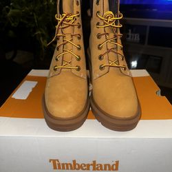 Timberlands Boots