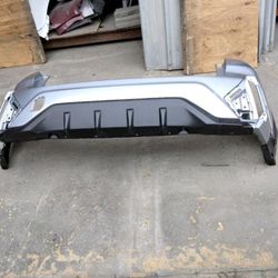 2023-2024 Subaru Crosstrek Rear Bumper 