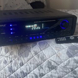 PYLE PT390BTU - Bluetooth Stereo Receiver