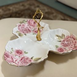 Vintage Serving Platter