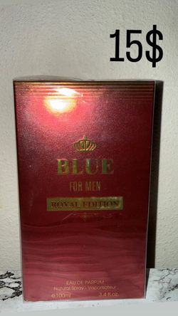 Blue for Men Royal Edition Eau de Parfum 100ml