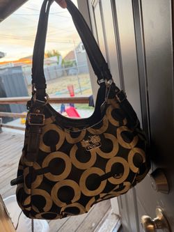Coach bag