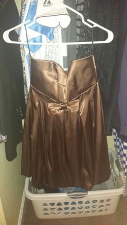 Prom dress