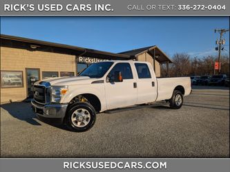 2016 Ford Super Duty F-250 SRW