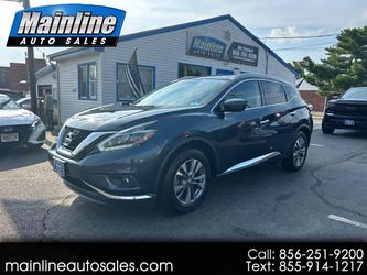2018 Nissan Murano