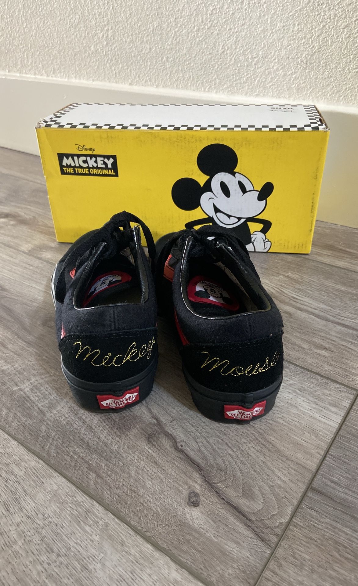 Disney Vans