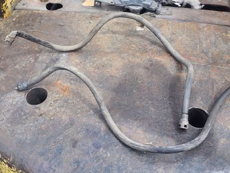 MUSTANG 5.0 tank fuel lines 86-93
