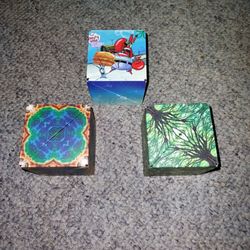 Shashibo cubes