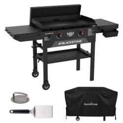 Blackstone National Griddle Week 28" Griddle Bundle